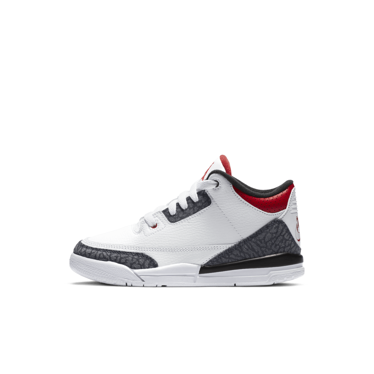 NIKE公式】エア ジョーダン 3 JP 'Denim' (CZ6433-100 / AJ 3 JP