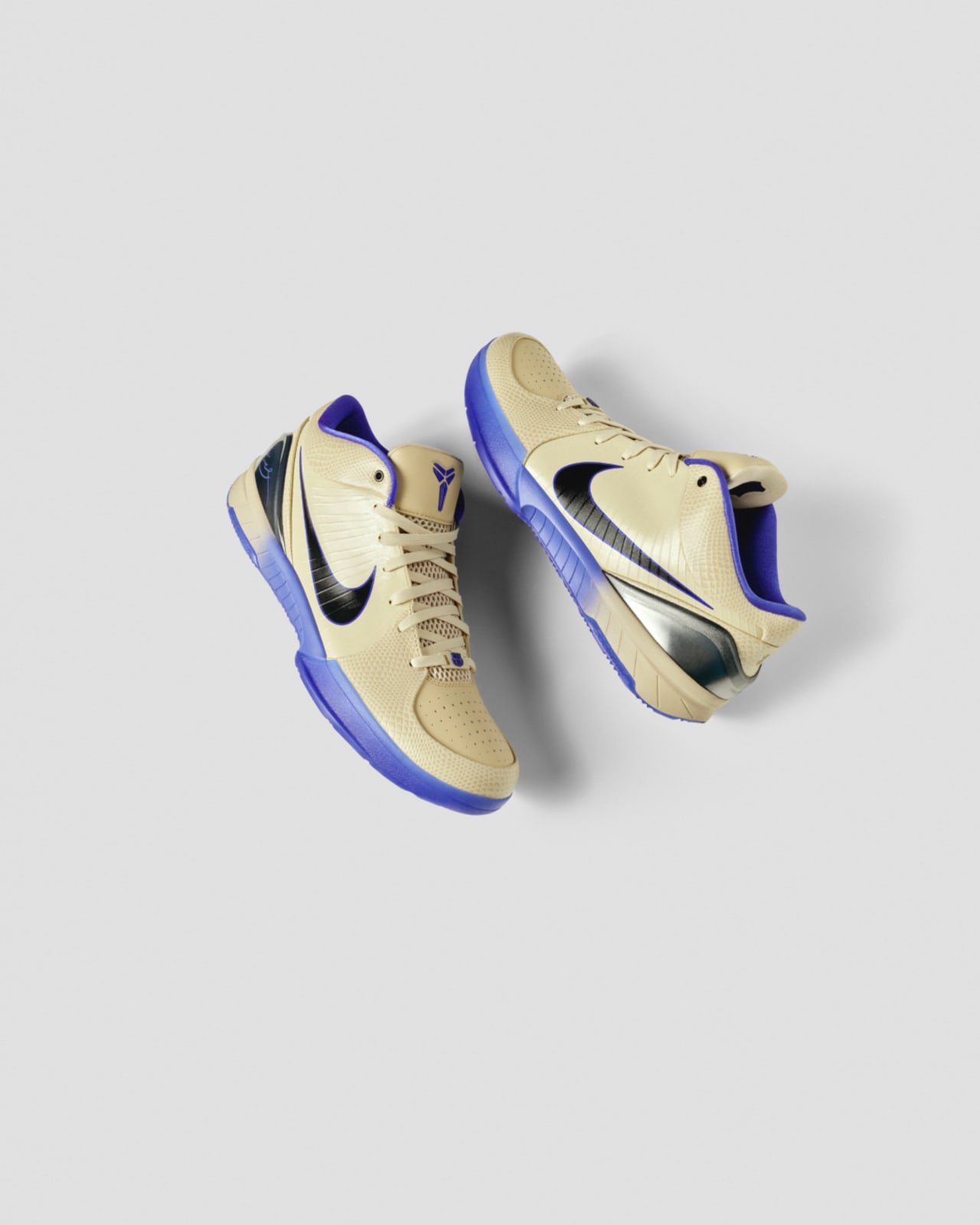 Kobe IV Protro x FC Barcelona 'Team Gold and Persian Violet