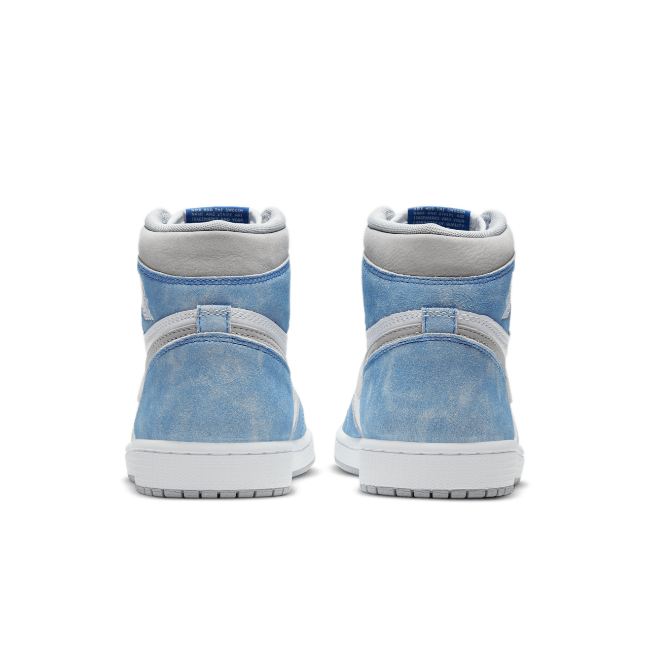 NIKE公式】エア ジョーダン 1 'Hyper Royal' (555088-402 / AJ 1 RETRO