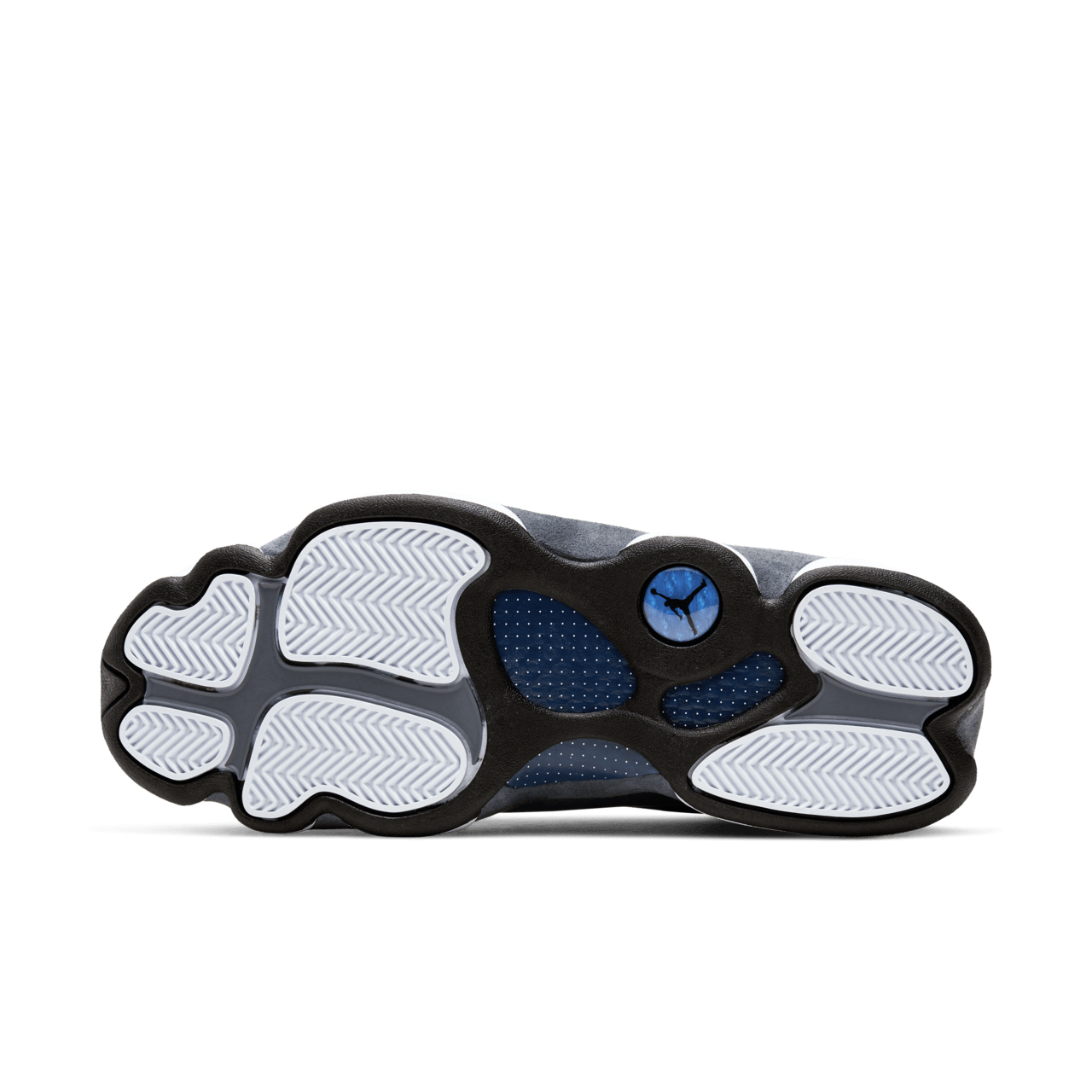 NIKE公式】エア ジョーダン 13 レトロ 'Flint Grey' (414571-404 / AJ