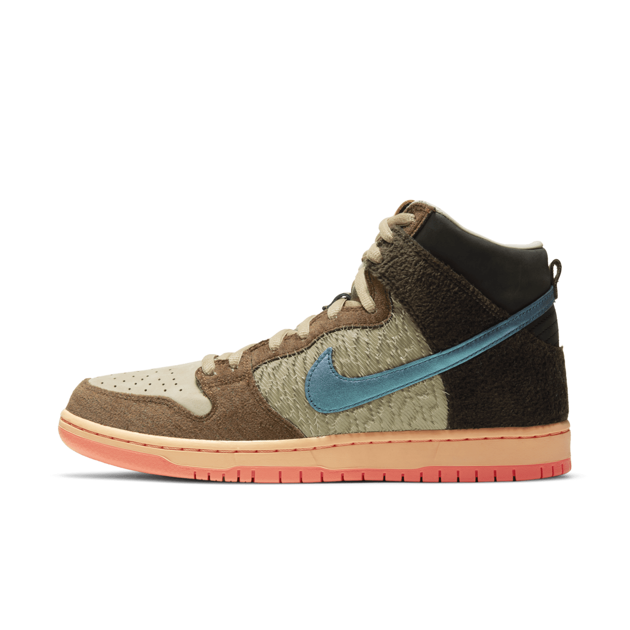 NIKE公式】SB ダンク HIGH x コンセプツ 'Mallard' (DC6887-200
