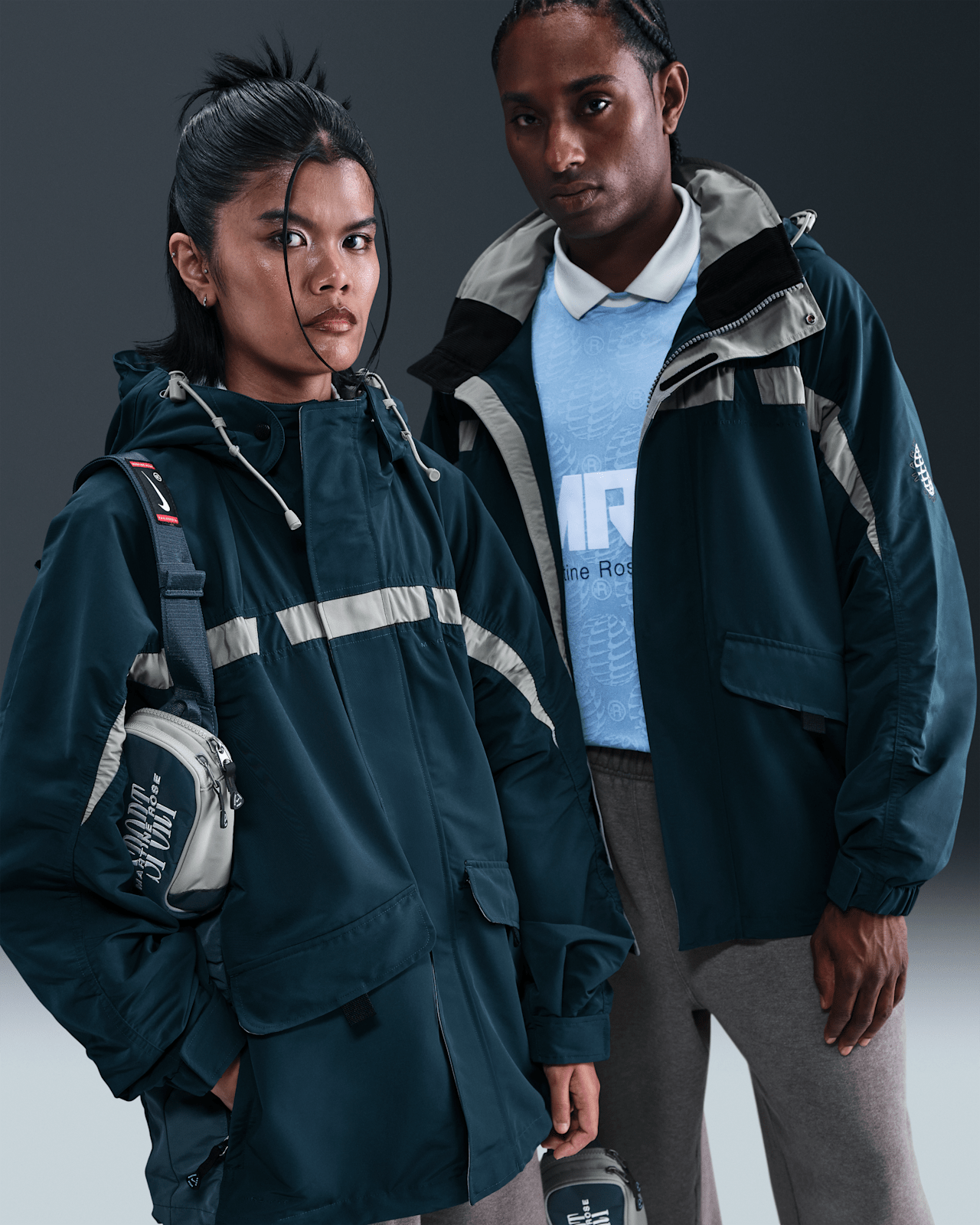 Nike x Martine Rose Apparel Collection release date. Nike SNKRS