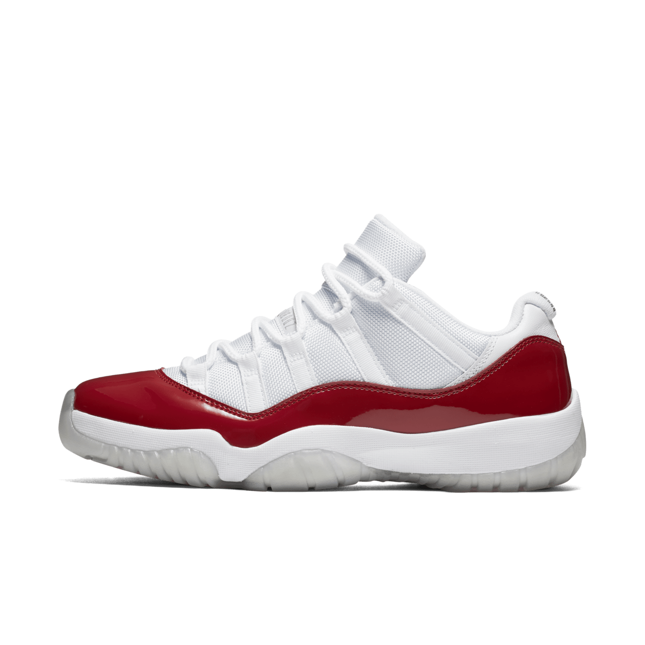 Air Jordan 11 Retro Low 'Varsity Red' Release Date. Nike SNKRS