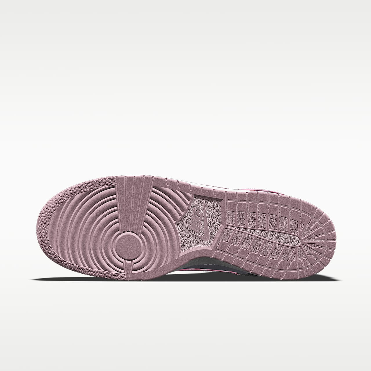Nike Dunk Low Unlocked By You Custom Women's Shoes. Nike ID