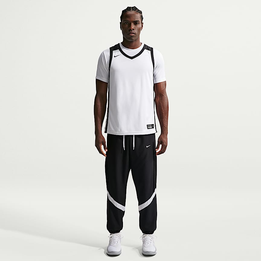 Nike Icon Men's Woven Basketball Jacket. Nike CA