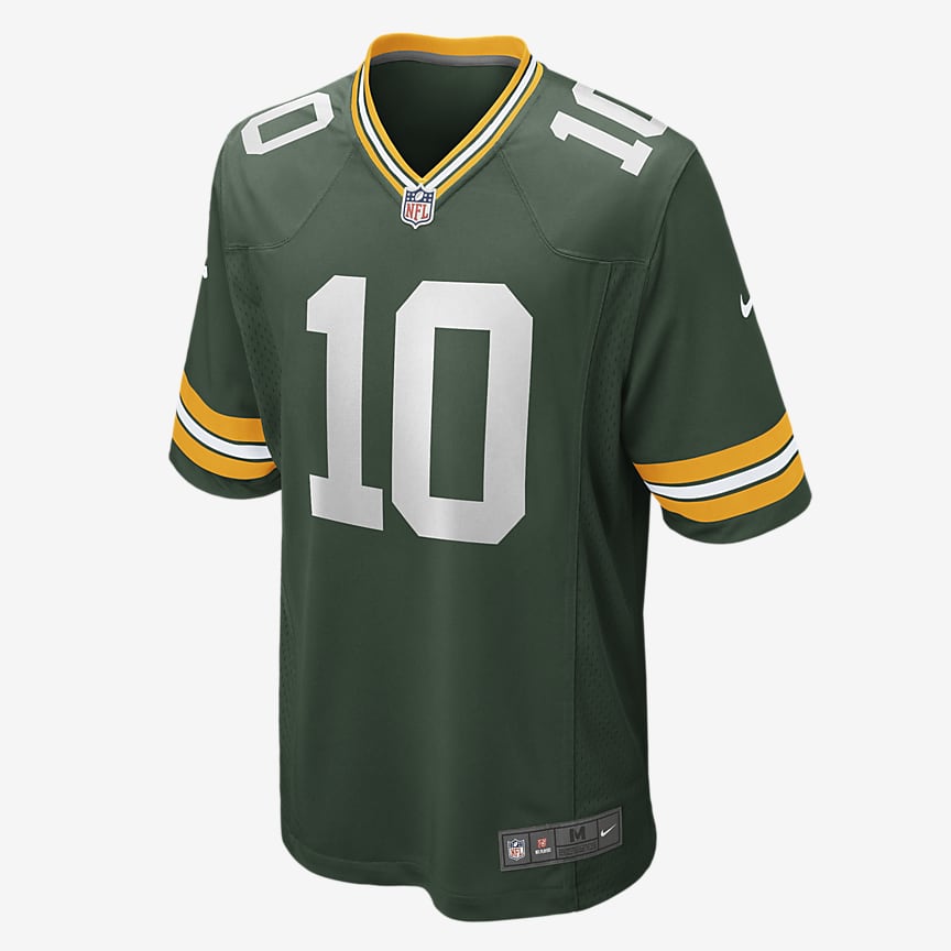 Green Bay Packers Tech Fleece Windrunner Men's Nike NFL Full-Zip