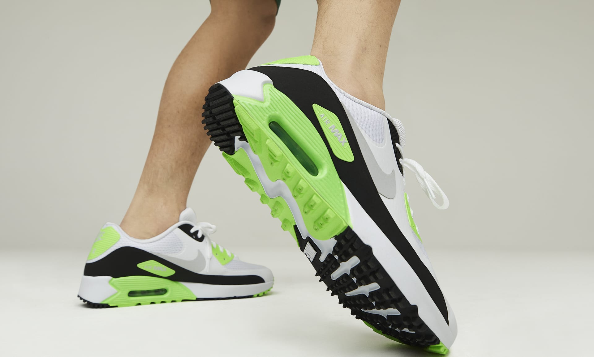 Nike Air Max 90 G Golf Shoe. Nike ID