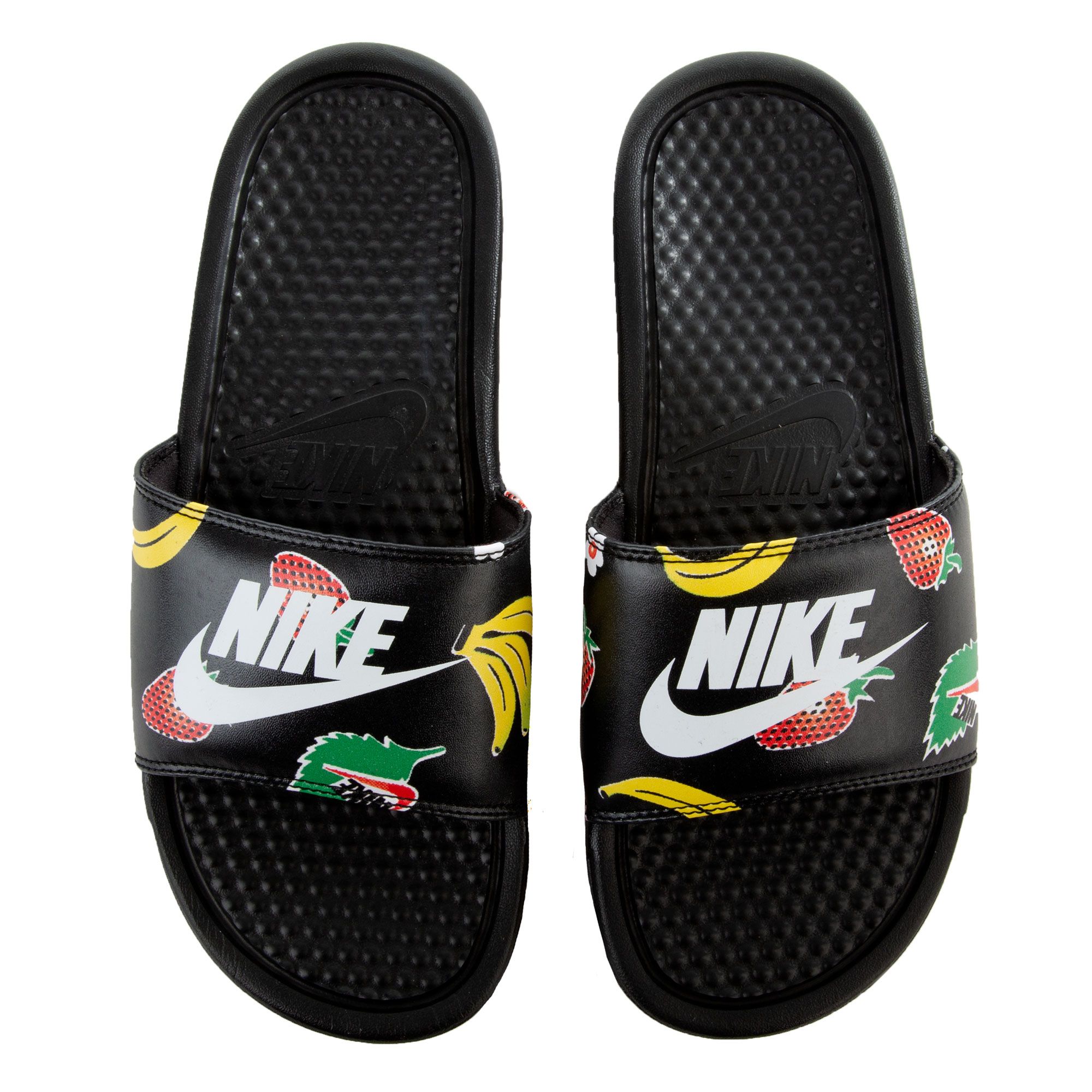 NIKE Benassi JDI Floral 618919 032 - Shiekh