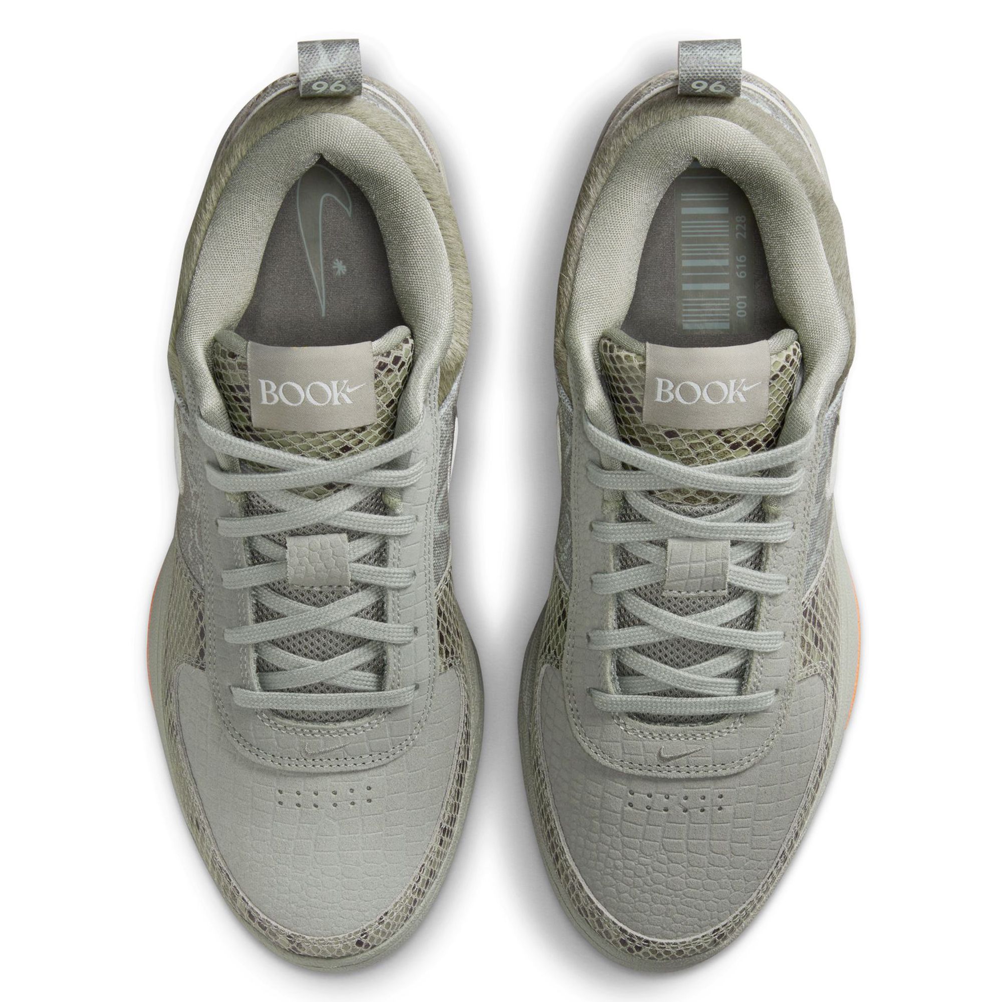 NIKE Book 1 Premium HF6236 002 - Shiekh