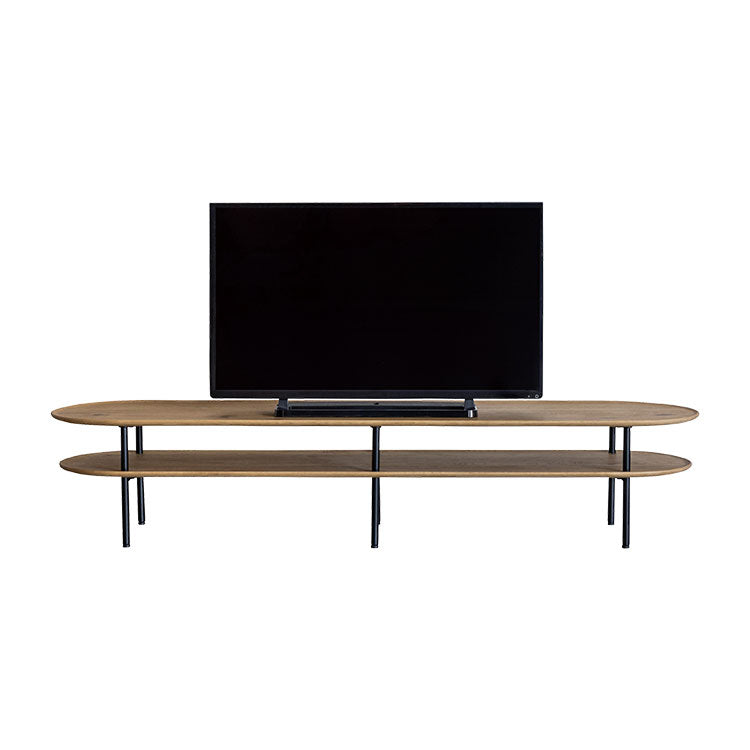 サーボ テレビボード 180cm 楕円タイプ | 家具・インテリア通販サイト