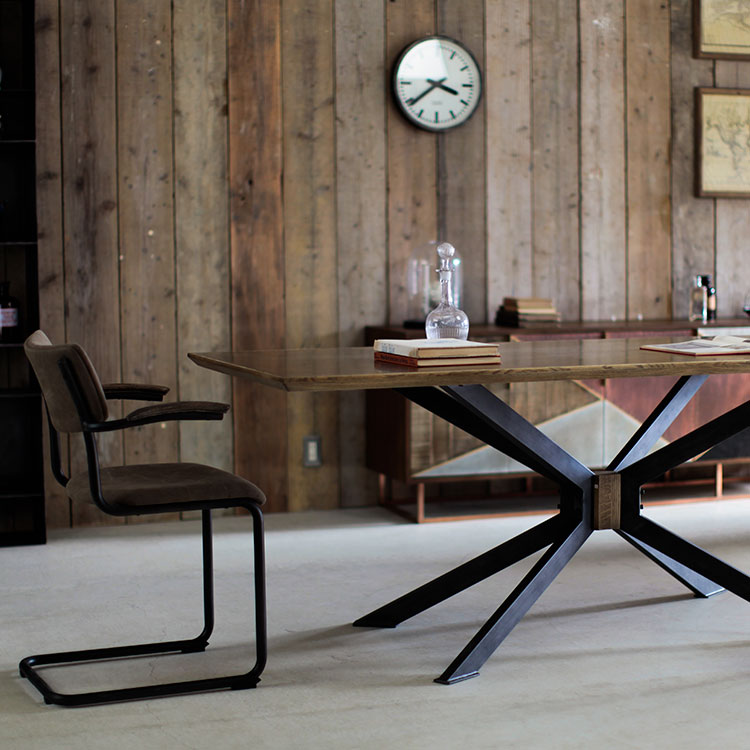 マーリン ダイニングテーブル | 家具・インテリア通販サイト CRASH