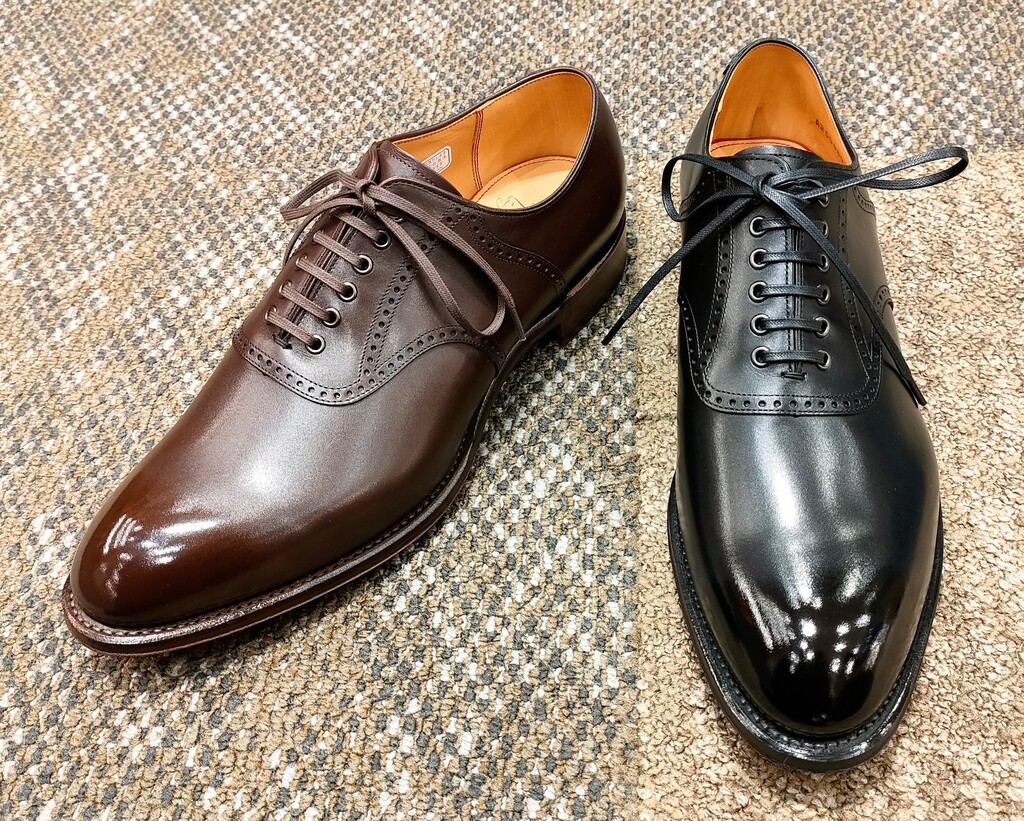 The MASTER REGAL【02AL】made in MORIOKA | 靴のリーガル