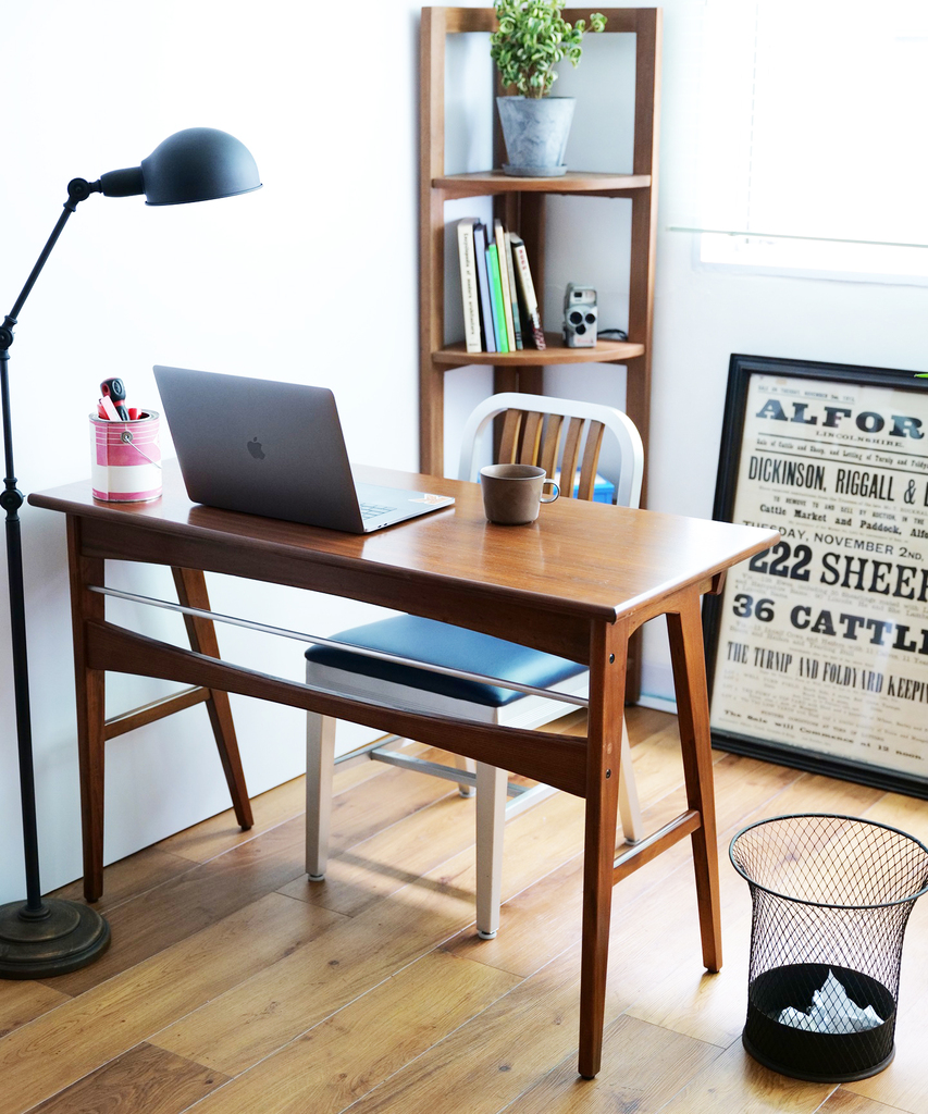 ジャーナルスタンダードファニチャー ALVESTA DESK/アルベスタデスク