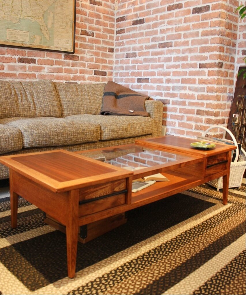 ヒガシ ローテーブル(jounal standard furniture) journal standard