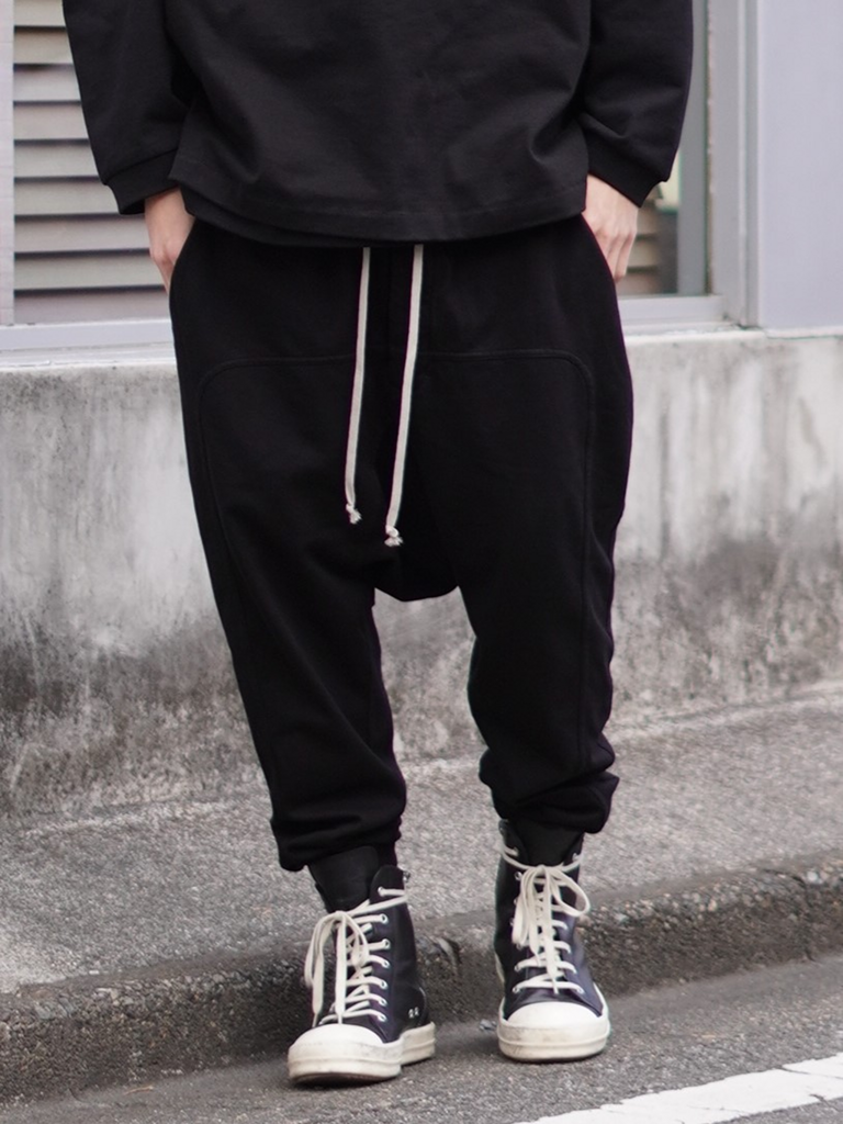 Rick Owens DRKSHDW(リックオウエンス ダークシャドウ)】気になる