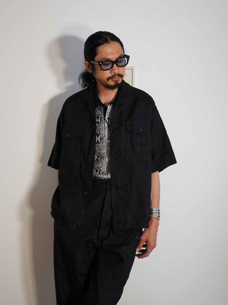 marka｜40//2 organic ramie o.x - / スタッフブログ - ARKnets 公式通販