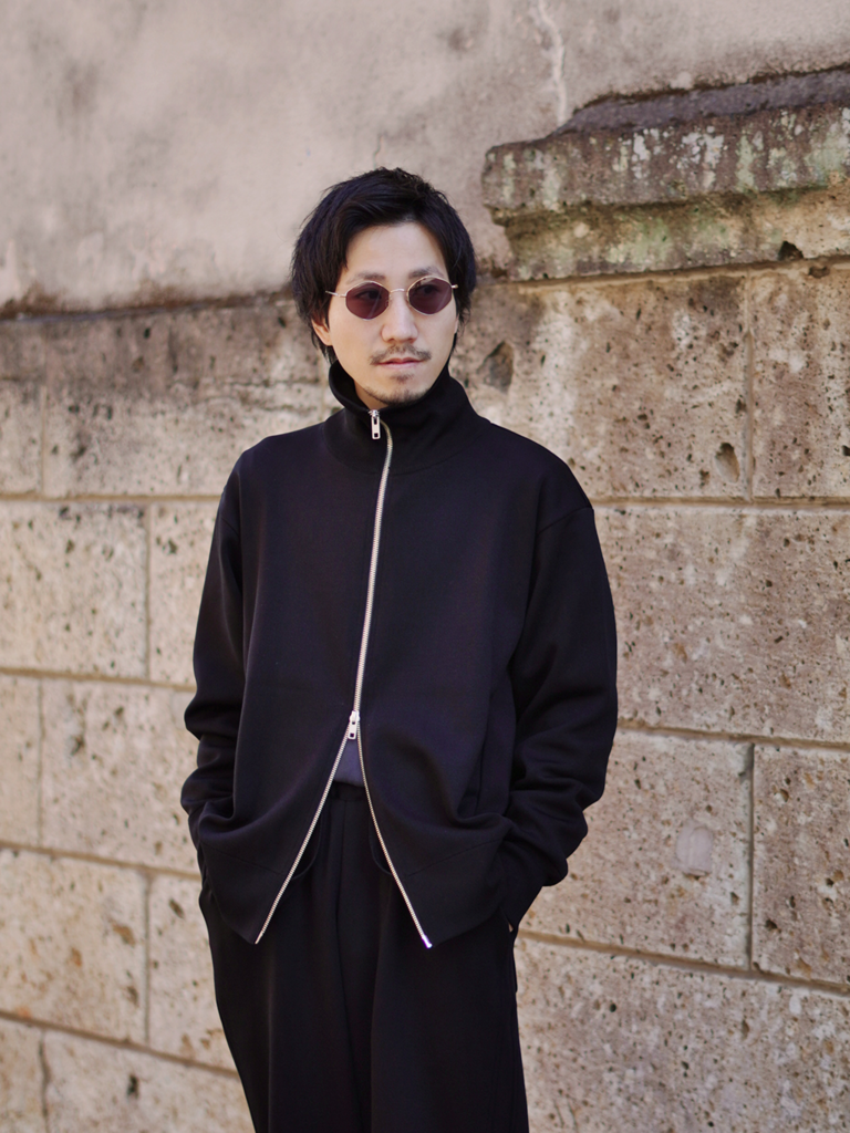 stein（シュタイン）＞24SS注目のセットアップ多数入荷 / スタッフ