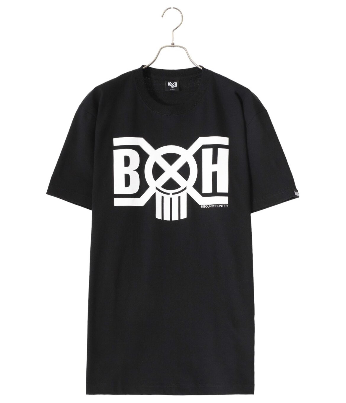BOUNTY HUNTER（バウンティハンター）＞定番ロゴTシャツ / スタッフ