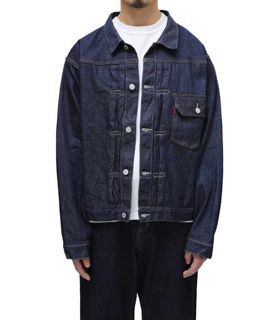 LVC】 1936 TYPE Ⅰ JACKET ファーストタイプ 506xxデニムジャケット