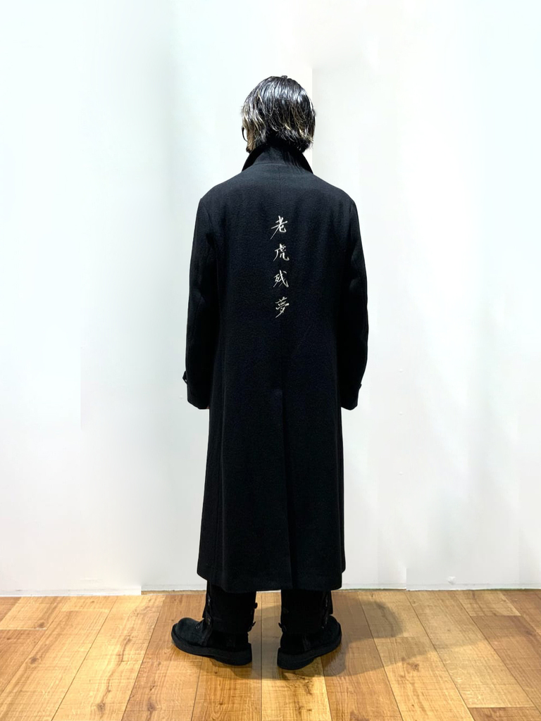 STAFF STYLING｜THE SHOP YOHJI YAMAMOTO
