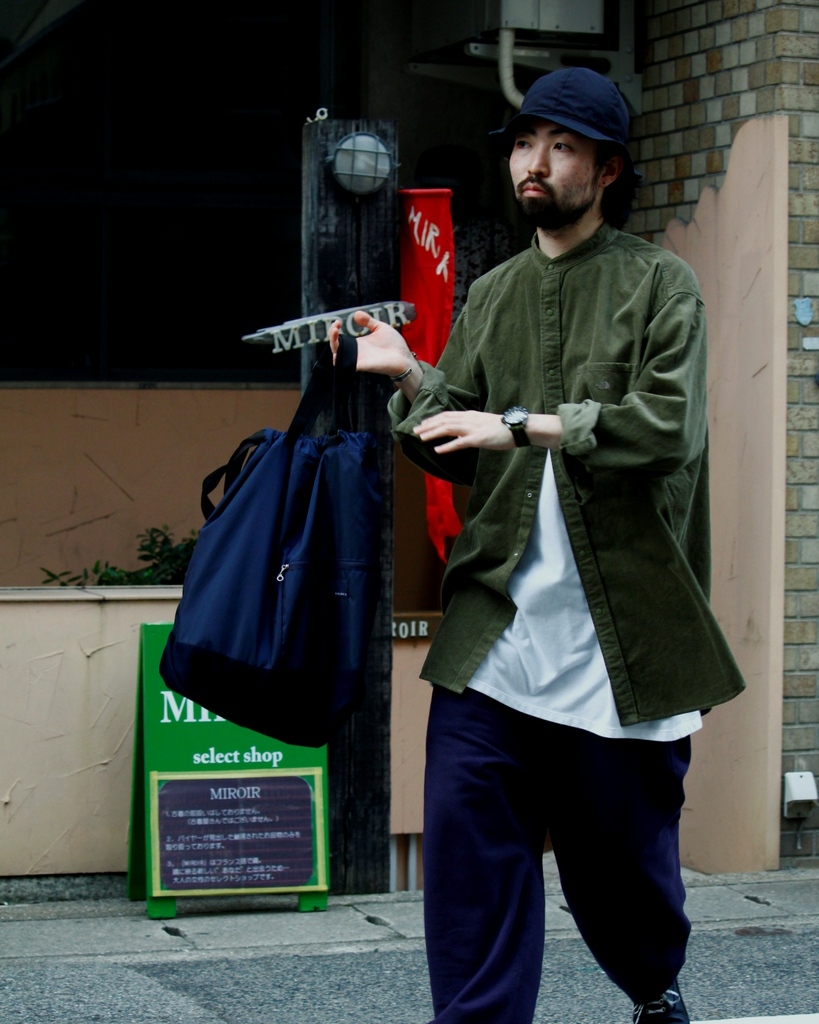 nanamica ONLINE STORE│