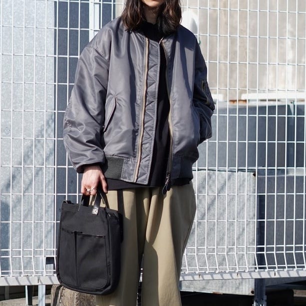 marka】 - L-2B 66nylon twill - / スタッフブログ - ARKnets 公式通販