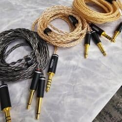 NOBUNAGA Labs INSPIRE NEO 蓼科 (Tateshina) 4.4mm5極バランス/3.5mm2