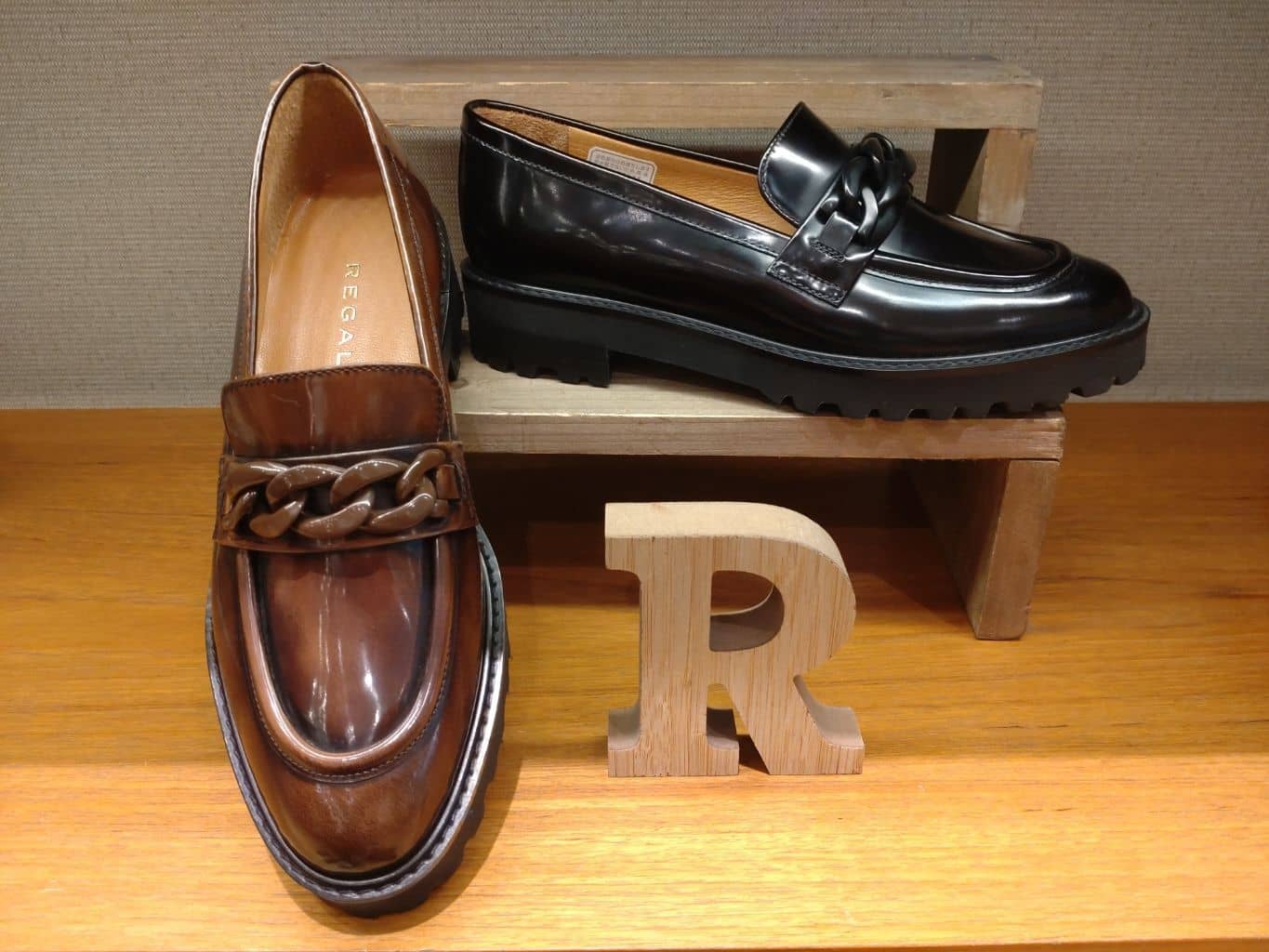 集まれ〜綺麗めローファー👞👠👟🩰 | 靴のリーガルコーポレーション