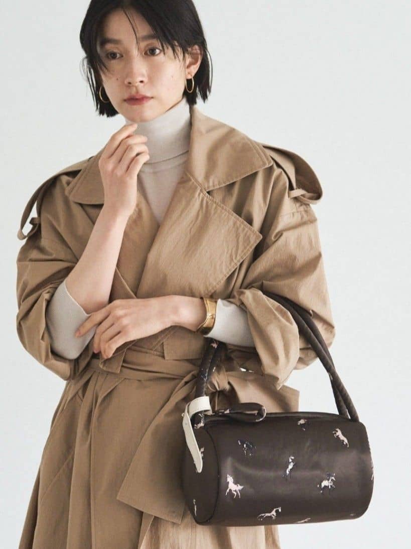 予約]午年に人気の馬柄バッグが再登場！ - russet(ラシット)いよてつ