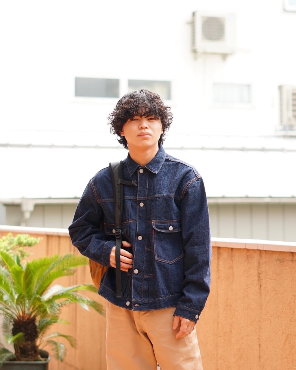FLAG SPORT】2nd Model Denim Jacket / スタッフブログ - ARKnets 公式通販