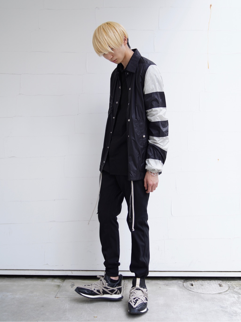 Rick Owens - CARGO JOG - / スタッフブログ - ARKnets 公式通販