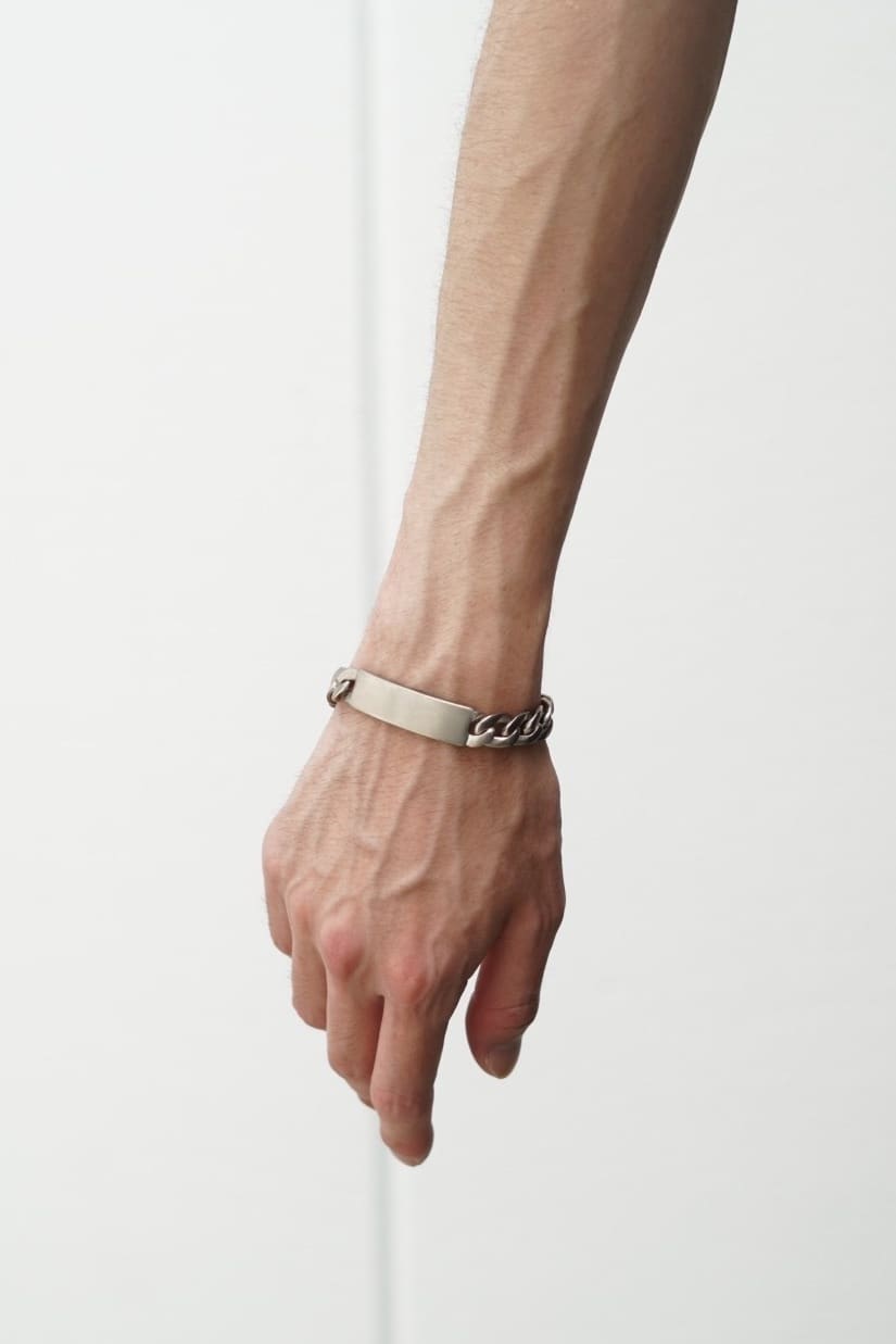 Maison Margiela【ID BRACELET】 / スタッフブログ - ARKnets 公式通販