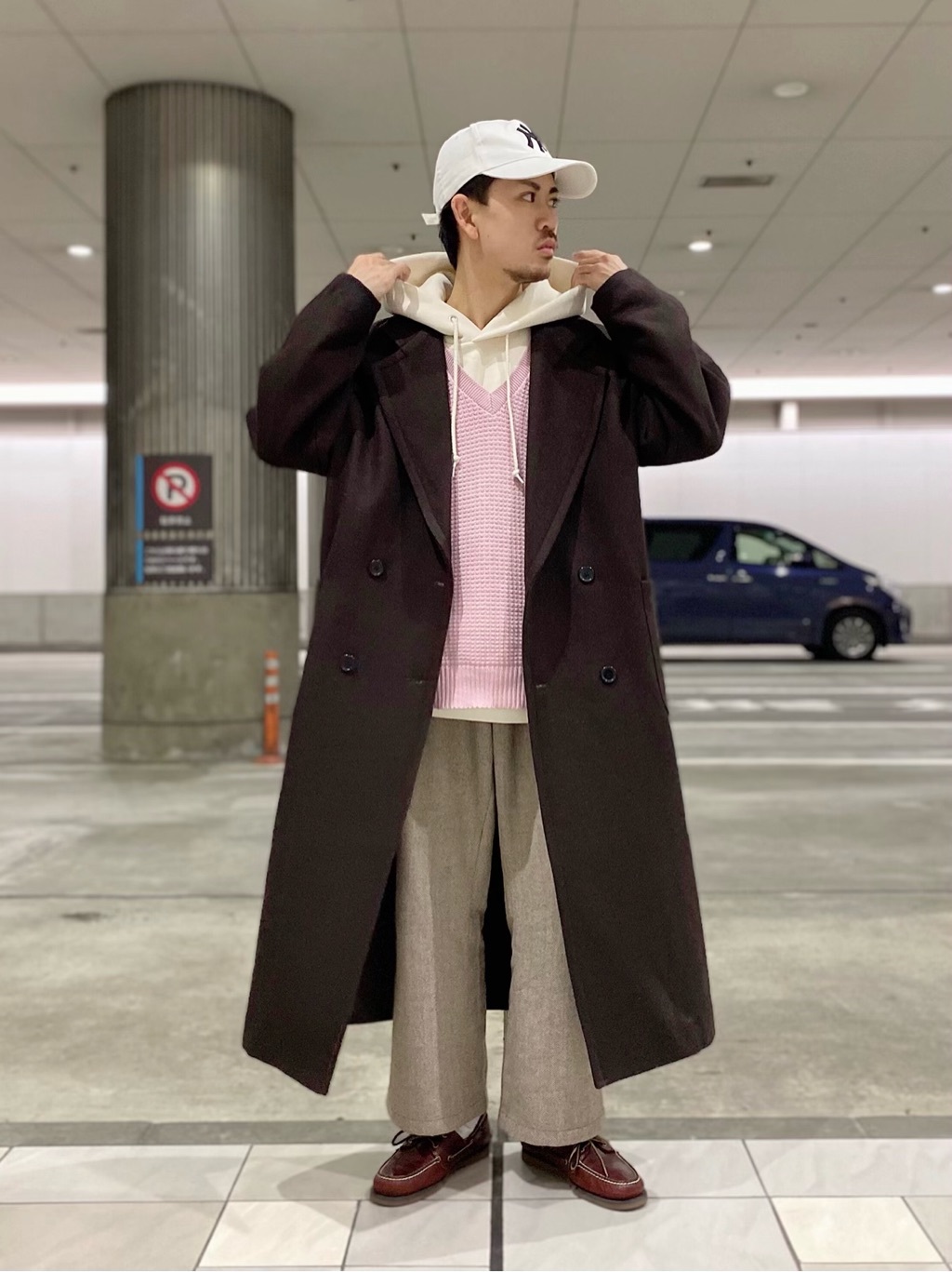 今冬イチオシコート！】BASISBROEK 〜KING〜｜Daytona Park(FREAK'S