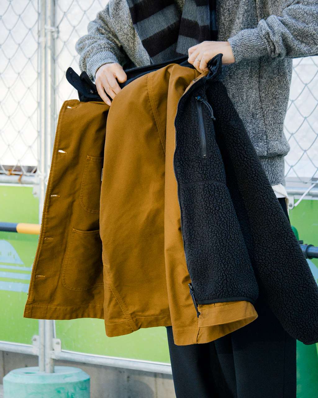 nanamica ONLINE STORE│