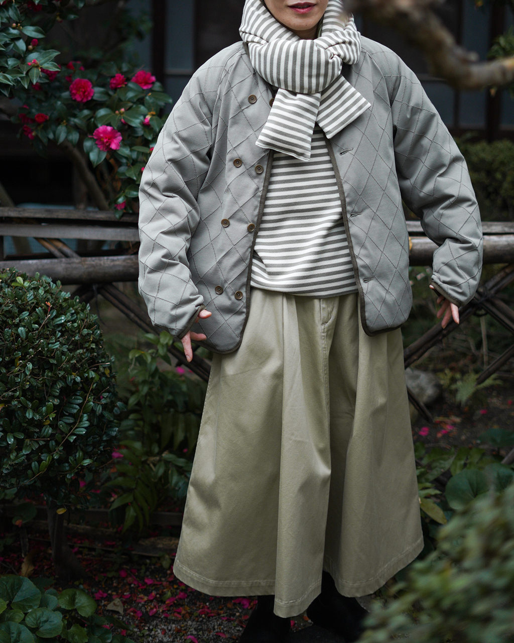 nanamica ONLINE STORE│