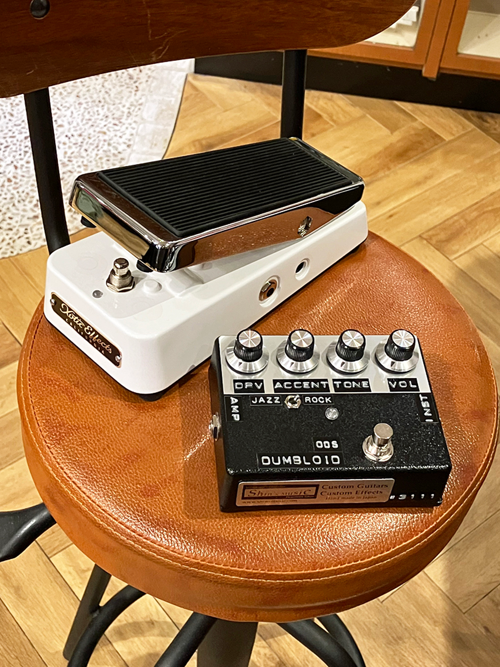 Xotic XW-1 Wah Pedal （エックスダブリュー ワウ エキゾティック