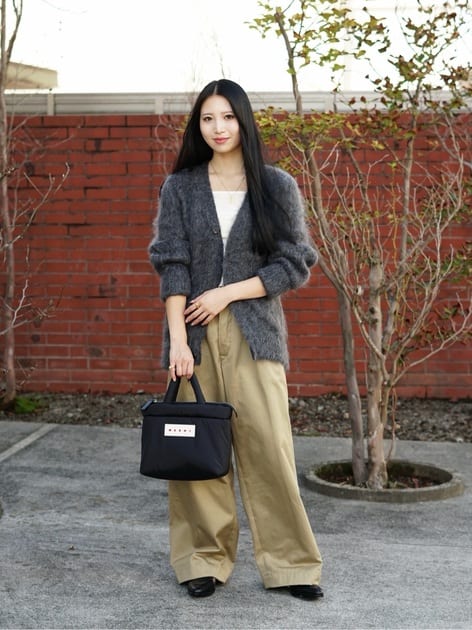 レディース】UNIFORM WEAPON 2-TUCK PANTS | FUMIKA_UCHIDA(フミカ
