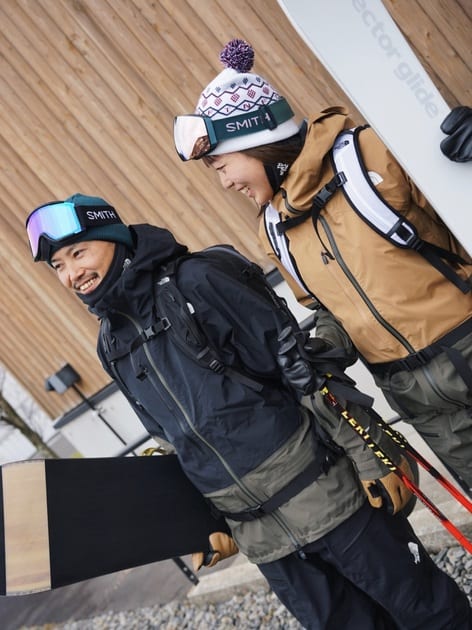The North Face パウダーガイド ジャケット/パンツ(レディース) 楽天