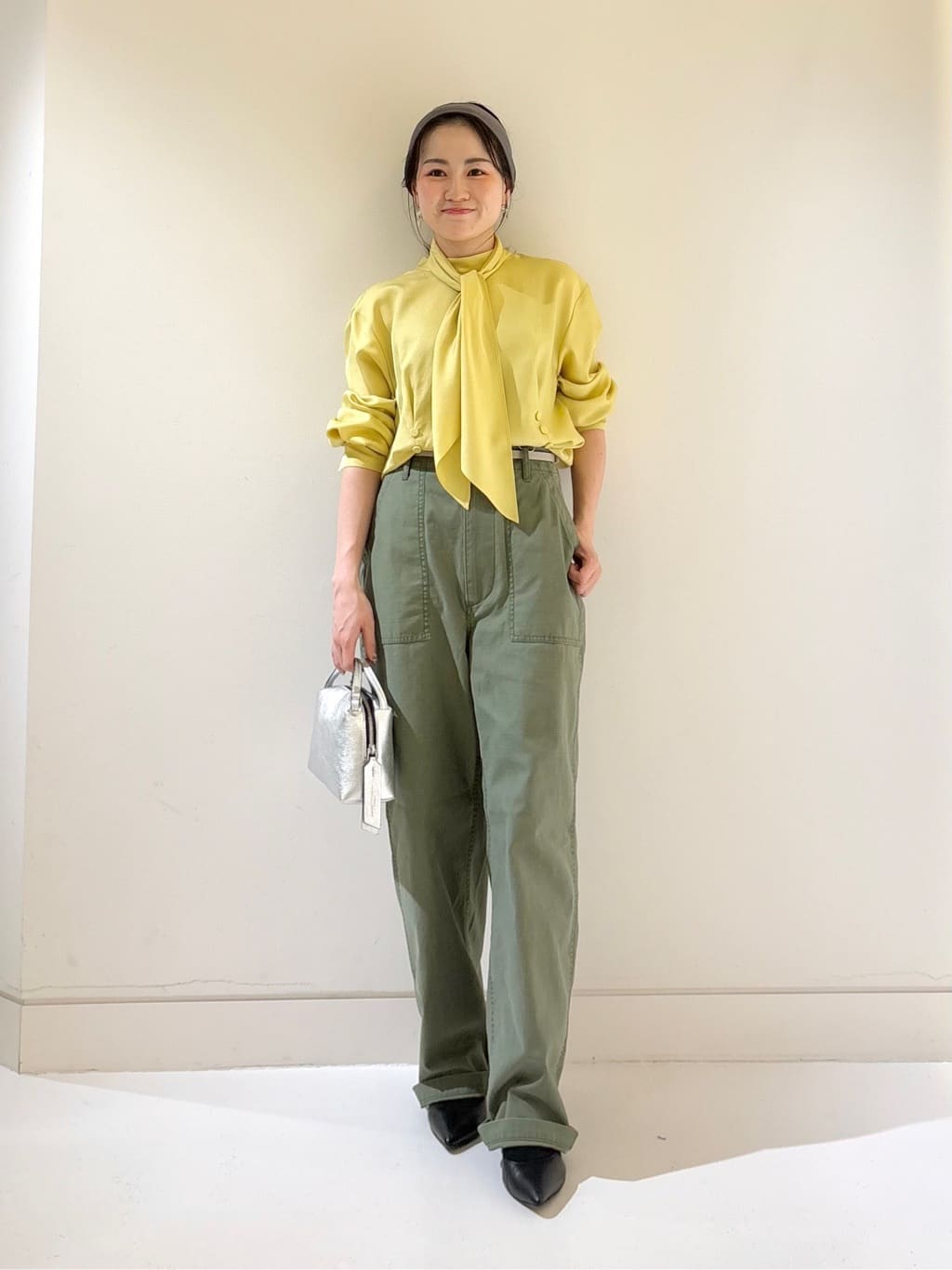 J.B.ATTIRE(ジェービーアタイア)】 LOSANGELES BAKER PANTS