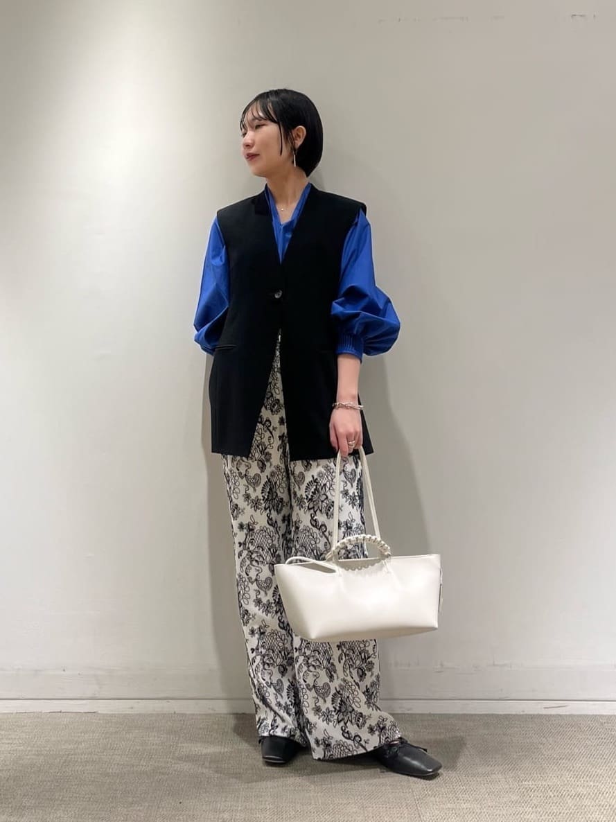 Miyake / 156cm(TOMORROWLAND )スタイリング・コーディネート