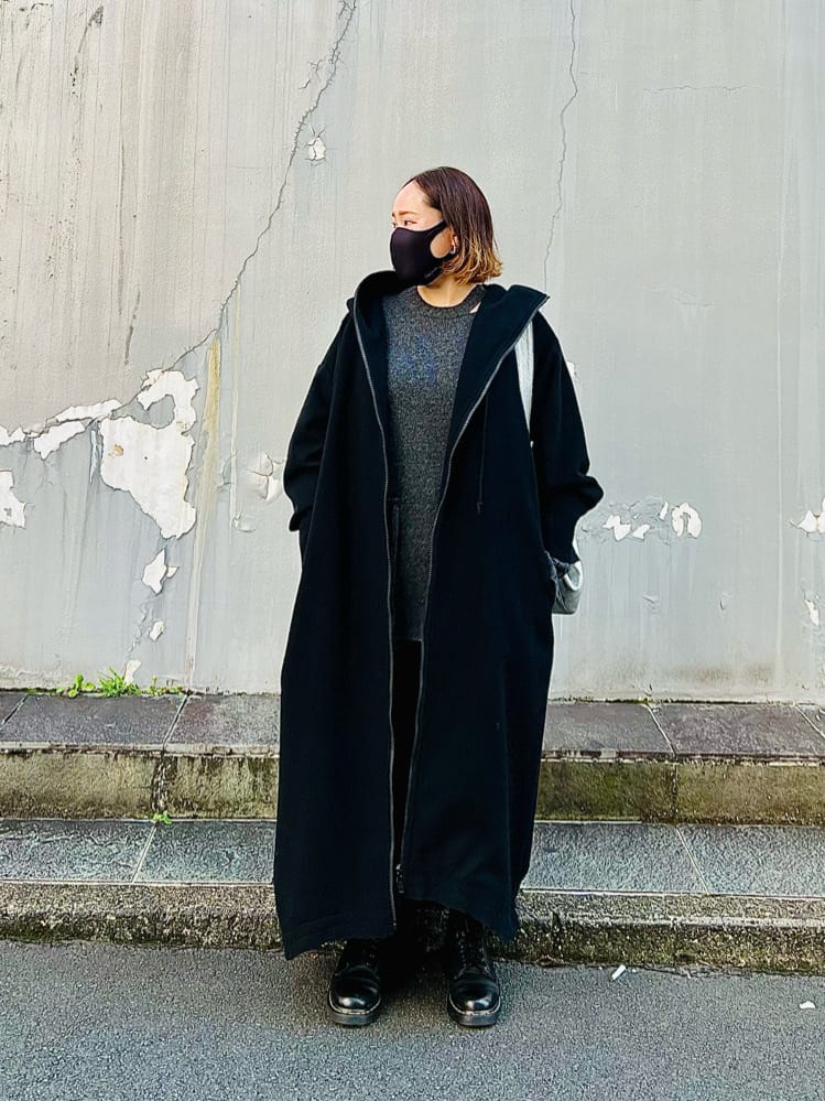 STAFF STYLING｜THE SHOP YOHJI YAMAMOTO