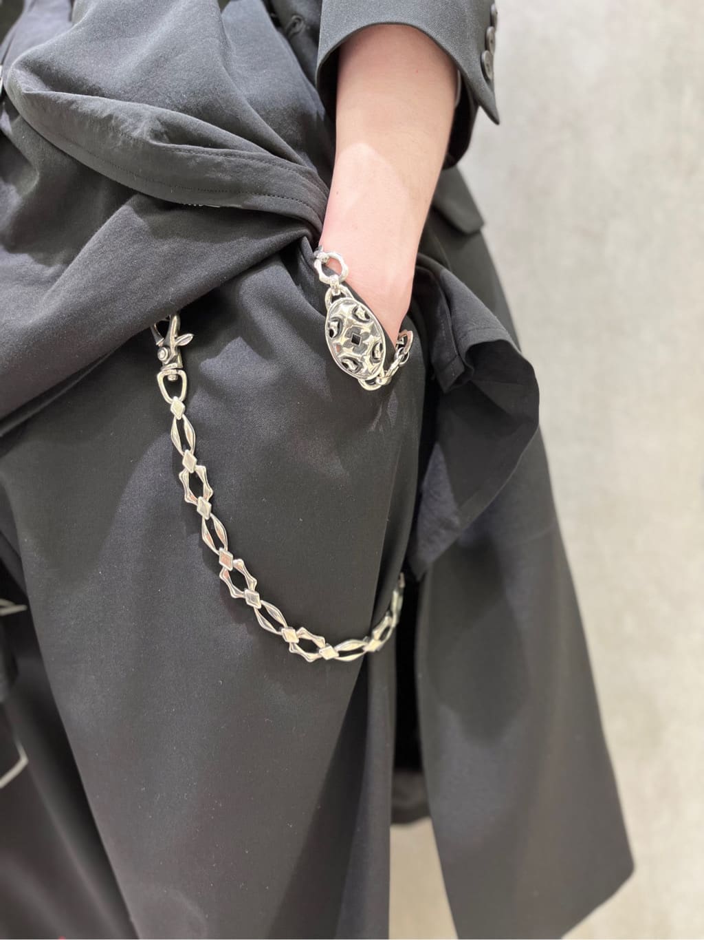 STAFF STYLING｜THE SHOP YOHJI YAMAMOTO