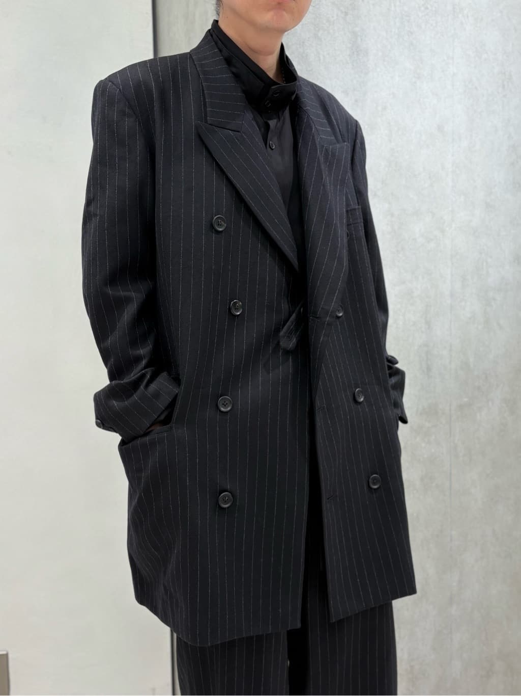 STAFF STYLING｜THE SHOP YOHJI YAMAMOTO