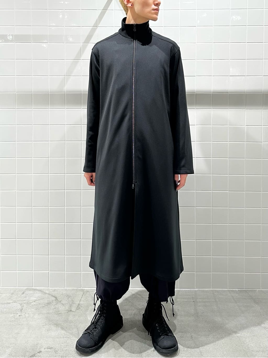 STAFF STYLING｜THE SHOP YOHJI YAMAMOTO