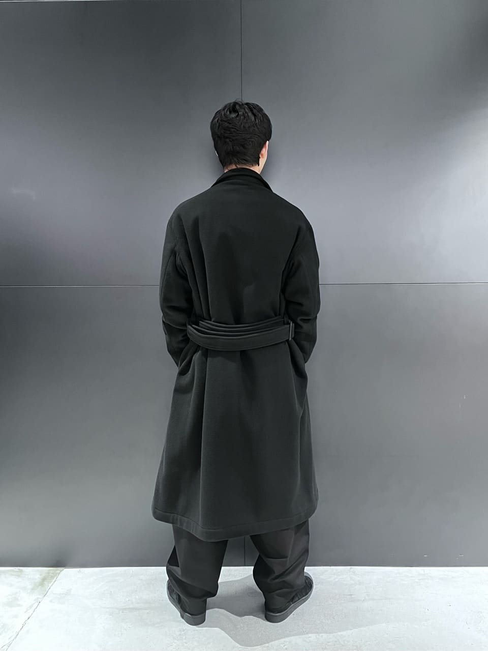 STAFF STYLING｜THE SHOP YOHJI YAMAMOTO