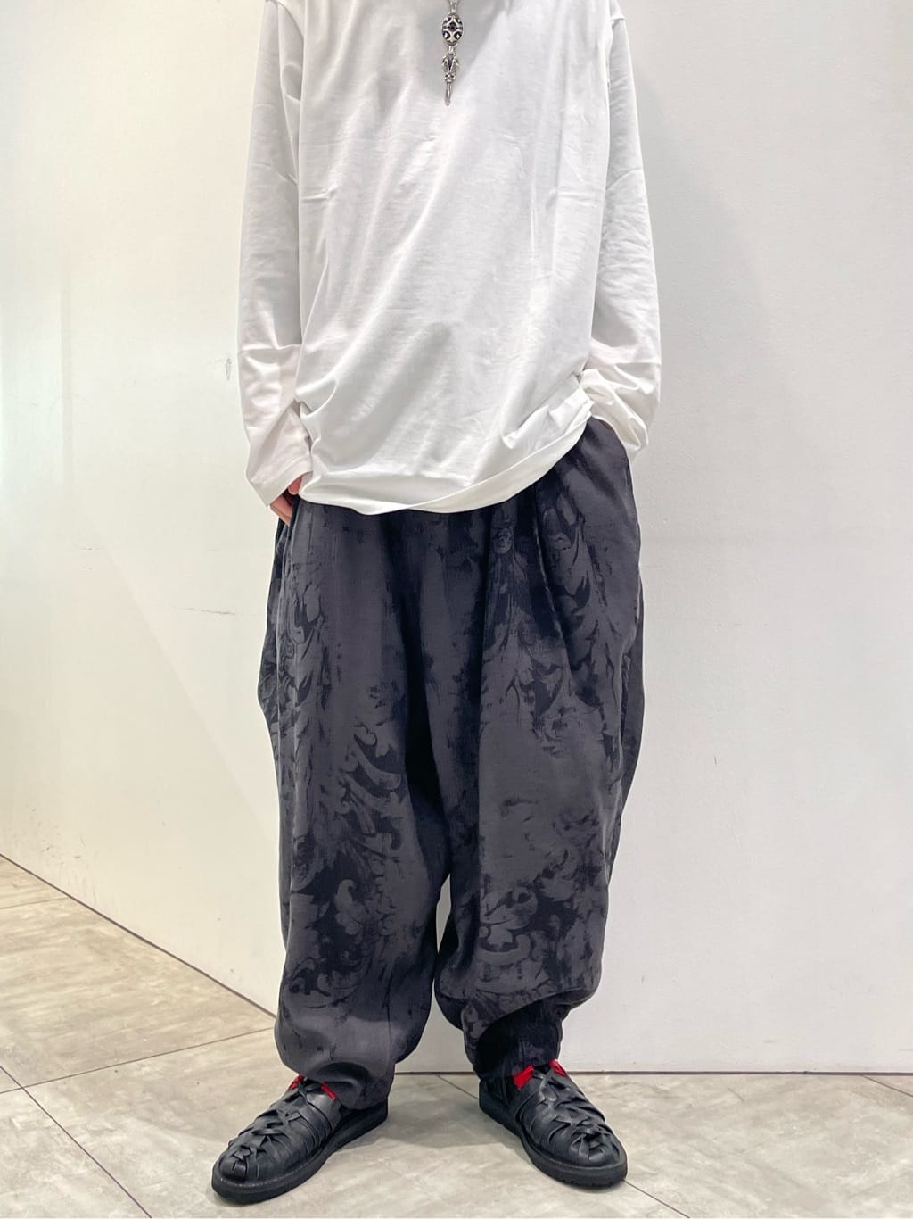 STAFF STYLING｜THE SHOP YOHJI YAMAMOTO