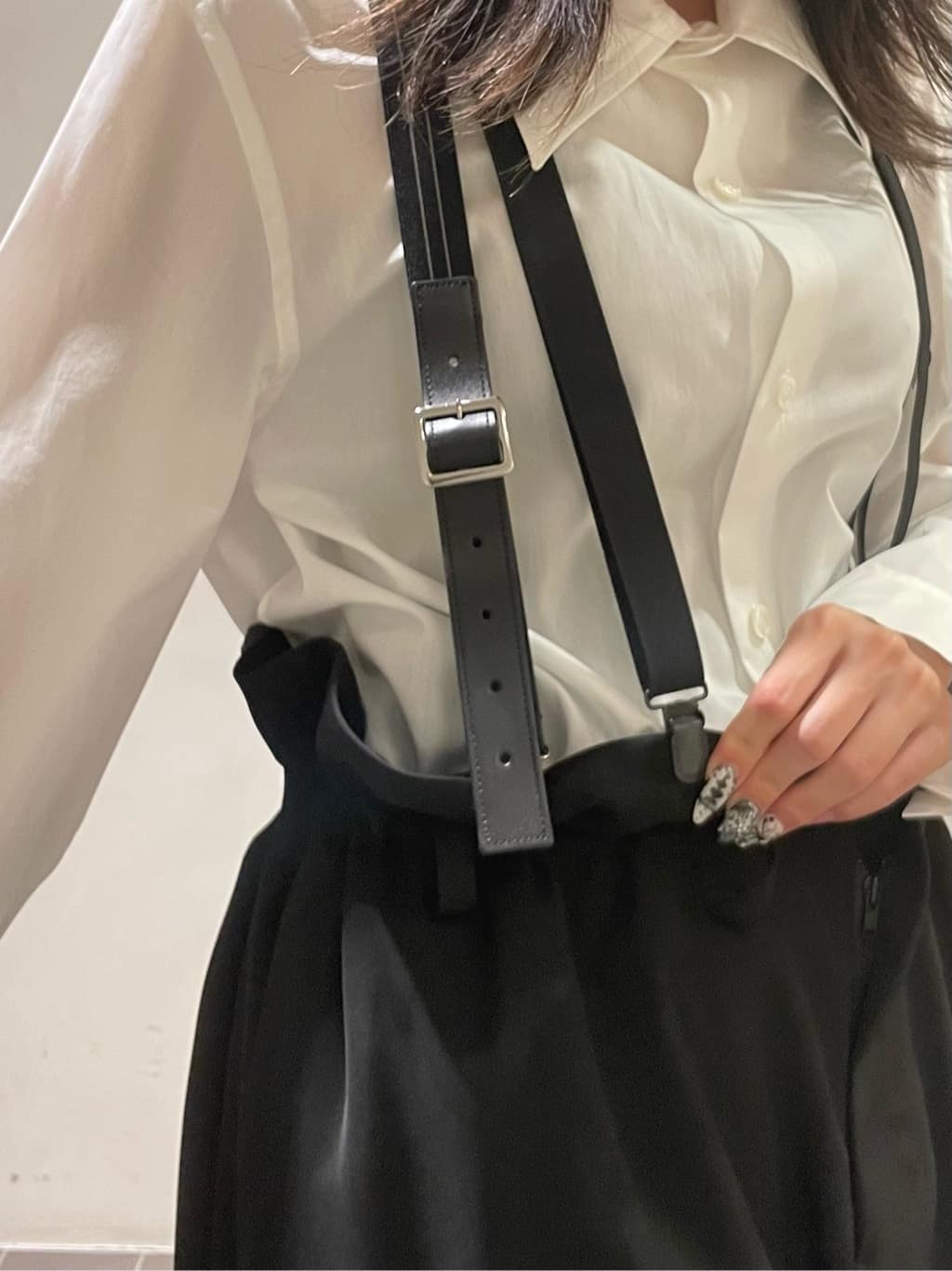 STAFF STYLING｜THE SHOP YOHJI YAMAMOTO
