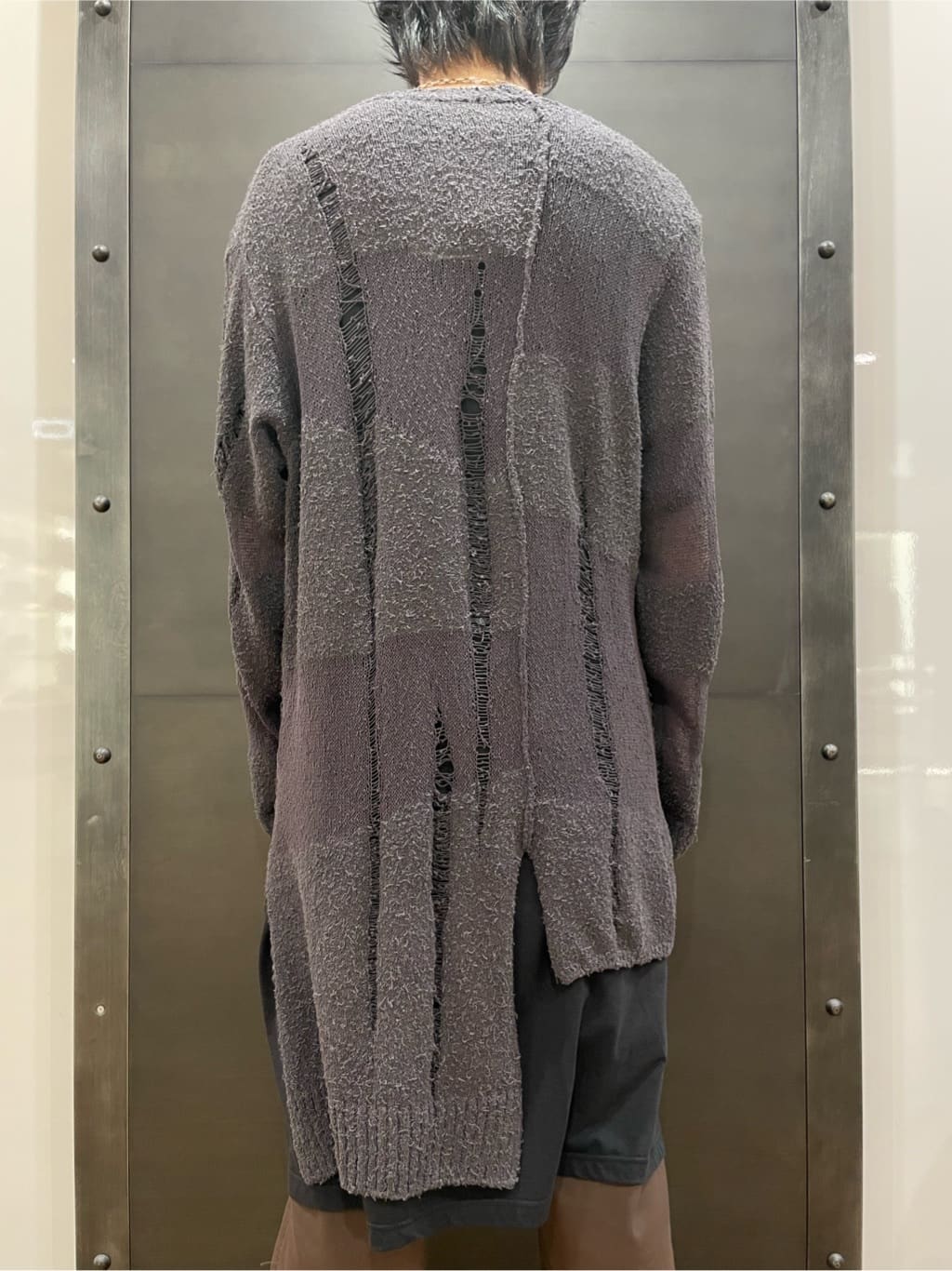 STAFF STYLING｜THE SHOP YOHJI YAMAMOTO