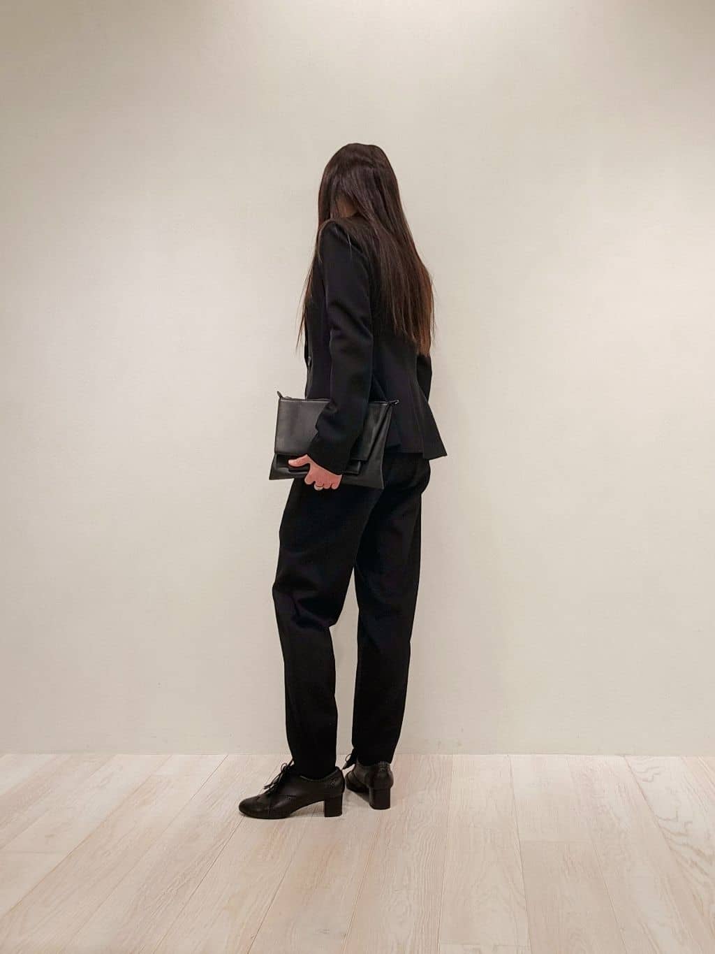 STAFF STYLING｜THE SHOP YOHJI YAMAMOTO