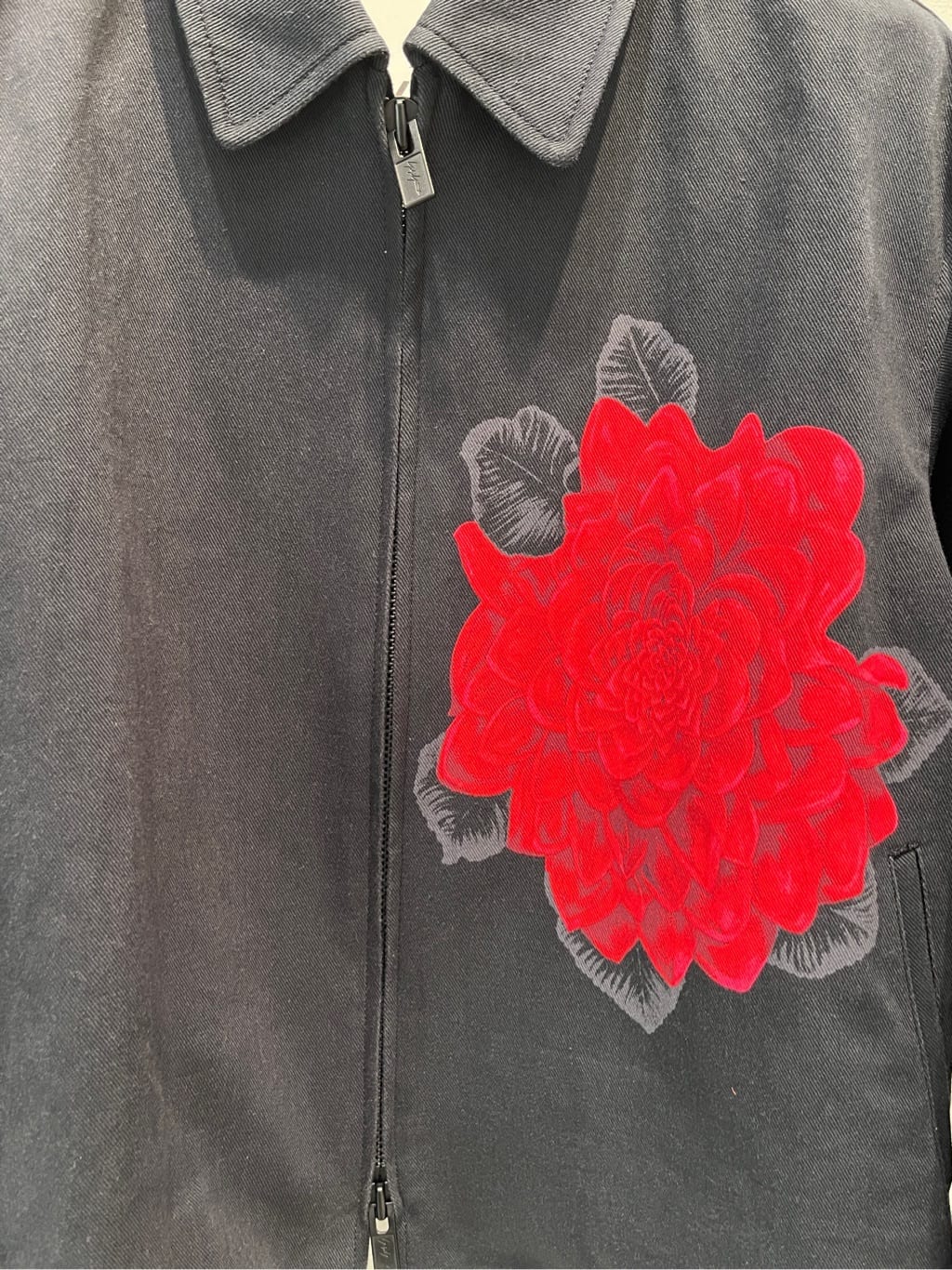 STAFF STYLING｜THE SHOP YOHJI YAMAMOTO